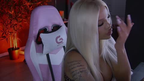 shayblonde online show from January 8, 2025, 9:55 pm