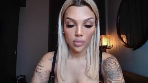 shayblonde online show from October 23, 2025, 7:56 pm