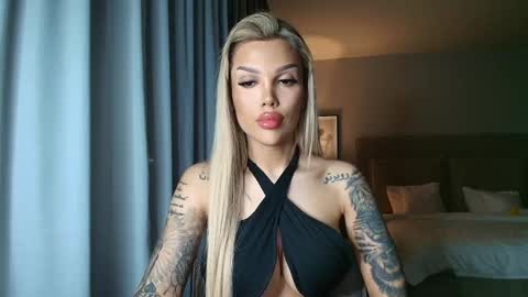 shayblonde online show from March 4, 2026, 6:36 pm