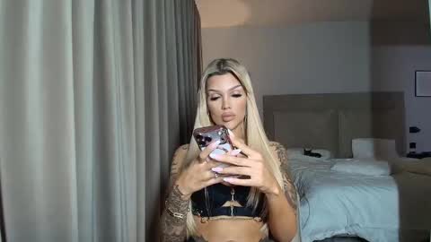 shayblonde online show from March 25, 2026, 8:26 pm