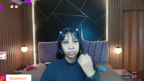 Shay Miller online show from April 29, 2026, 11:36 am