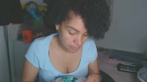 Shayna online show from October 22, 2025, 2:56 am