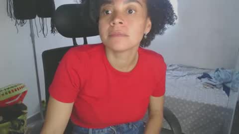 Shayna online show from April 25, 2026, 9:12 pm