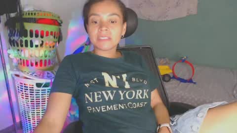 Shayna online show from June 29, 2026, 1:23 am