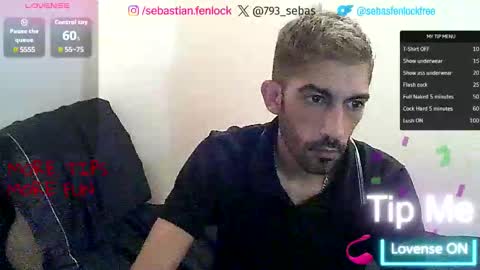 shebas07 online show from March 14, 2026, 6:30 am