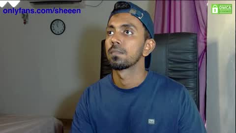 Sheen2025 online show from November 10, 2025, 5:28 am