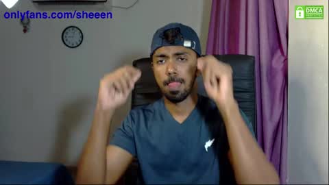 Sheen2025 online show from May 20, 2026, 3:34 am