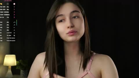 Tessa online show from April 24, 2026, 2:58 am