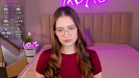 Snapshot of shei1a_shy chatting on May 6, 2026, 11:59 am Amely online show from May 6, 2026, 11:59 am