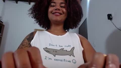 Snapshot of sheilamakano70 chatting on October 28, 2025, 12:58 am Sheila Makano online show from October 28, 2025, 12:58 am