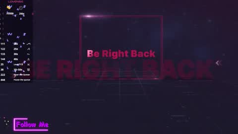 Danna   online show from September 26, 2025, 2:48 am