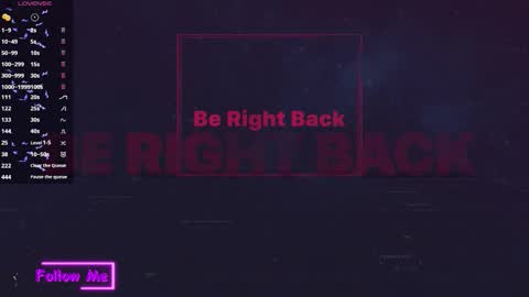 Danna   online show from October 12, 2025, 1:59 am