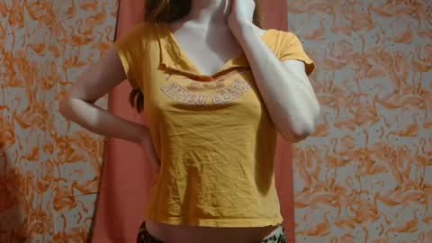 Snapshot of shelikessoymilk chatting on January 13, 2025, 12:51 am Erika online show from January 13, 2025, 12:51 am