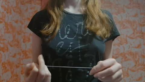 Snapshot of shelikessoymilk chatting on February 9, 2025, 1:55 am Erika online show from February 9, 2025, 1:55 am