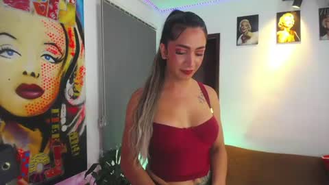 Snapshot of shellsy_hans chatting on July 7, 2026, 6:58 am Shellsy H online show from July 7, 2026, 6:58 am