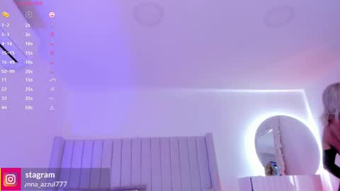 shelynna_azzul online show from September 18, 2025, 8:22 pm