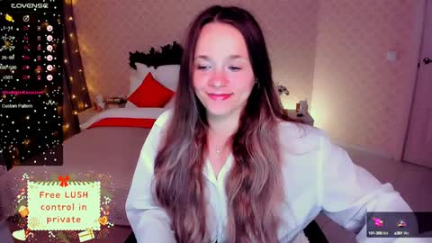 Snapshot of sherill_brill chatting on December 19, 2024, 2:57 pm Sheril online show from December 19, 2024, 2:57 pm