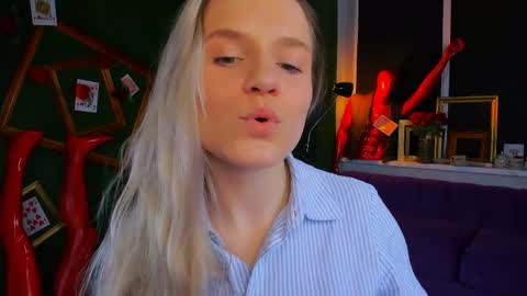 Sweet Sherri online show from April 28, 2026, 5:12 am