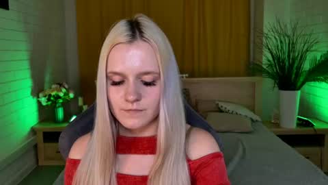 Sweet Sherri online show from June 27, 2026, 12:22 pm