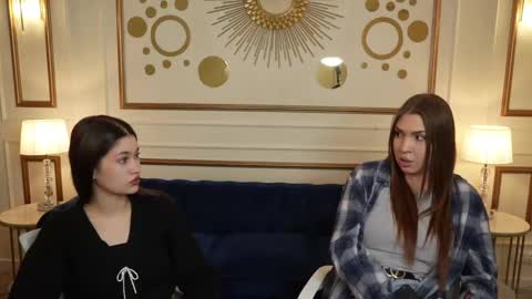 Snapshot of sheryl_elegance chatting on March 5, 2025, 5:50 pm Sheryl online show from March 5, 2025, 5:50 pm