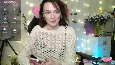 Snapshot of sheslike_firstlove chatting on October 15, 2025, 4:40 pm Vanessa online show from October 15, 2025, 4:40 pm