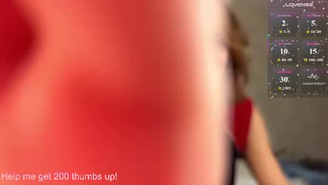 Snapshot of sheslike_firstlove chatting on July 19, 2026, 1:04 pm Vanessa online show from July 19, 2026, 1:04 pm