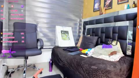 sheyla__ebony online show from May 11, 2026, 11:02 pm