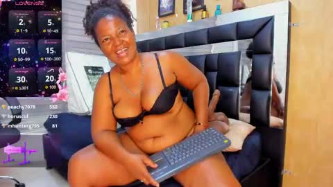 sheyla__ebony online show from May 21, 2026, 1:07 pm