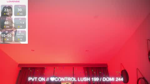 Sheyla online show from January 22, 2025, 4:02 am