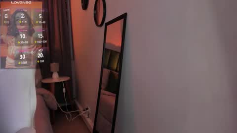 Sheyla online show from October 29, 2025, 4:37 am