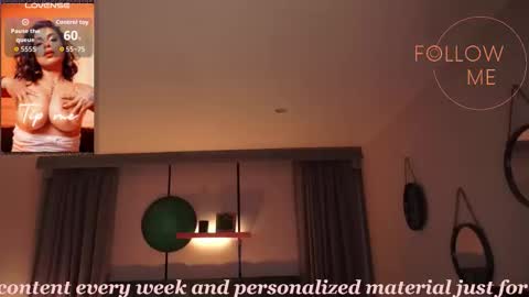 Sheyla online show from November 23, 2025, 3:50 am