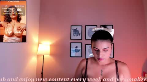 Sheyla online show from April 28, 2026, 4:06 am