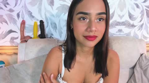 Sheyla online show from December 14, 2024, 8:08 pm