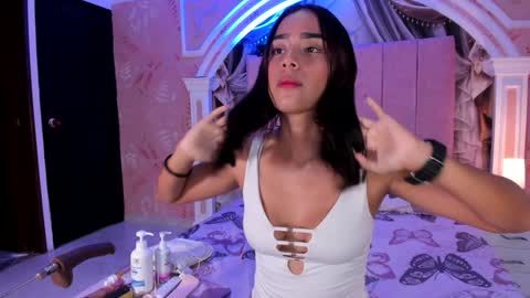 Sheyla online show from January 11, 2025, 7:38 pm