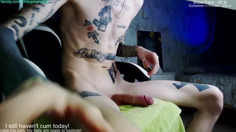 Snapshot of shikamarulaw chatting on January 15, 2025, 1:41 pm Alex Independent model. online show from January 15, 2025, 1:41 pm