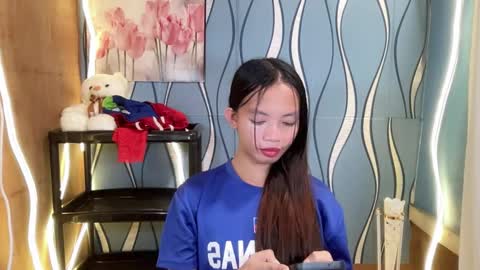 Snapshot of shin_foxy chatting on March 10, 2026, 5:34 am HAPPY BIRTHDAY online show from March 10, 2026, 5:34 am