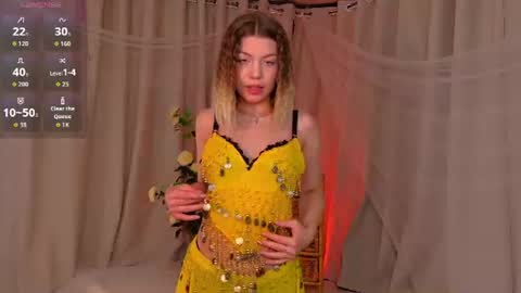 Snapshot of shine_abby_ chatting on June 27, 2026, 10:31 am Abby online show from June 27, 2026, 10:31 am