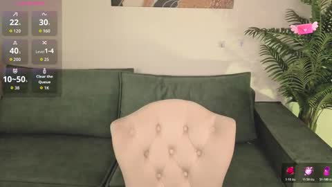 Vivi online show from February 19, 2026, 11:17 am