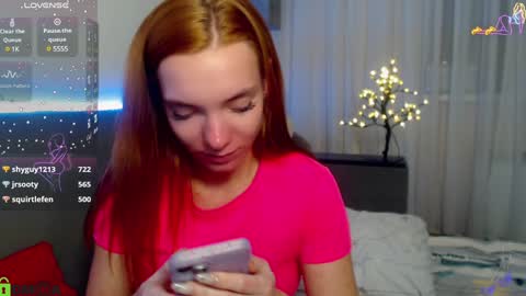 Snapshot of shinelikea_diamond chatting on December 20, 2024, 6:24 pm Alexis online show from December 20, 2024, 6:24 pm
