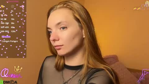 Alexis online show from May 1, 2026, 6:34 pm