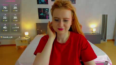 Snapshot of shiny_lisss chatting on May 6, 2026, 1:47 am Lisa online show from May 6, 2026, 1:47 am