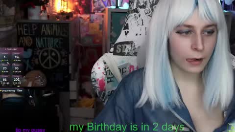 Snapshot of shirayuki_hime chatting on February 18, 2025, 8:14 pm Im Lilu Rosenblum Guys I have ----Ill be glad to see you there online show from February 18, 2025, 8:14 pm