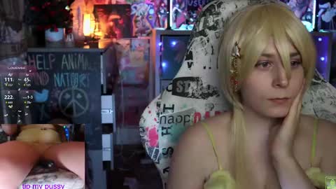 Snapshot of shirayuki_hime chatting on March 4, 2025, 3:59 pm Im Lilu Rosenblum Guys I have ----Ill be glad to see you there online show from March 4, 2025, 3:59 pm