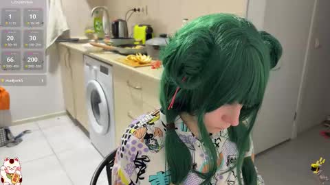 Snapshot of shirayuki_hime chatting on November 11, 2025, 7:03 pm Im Lilu Rosenblum Guys I have ----Ill be glad to see you there online show from November 11, 2025, 7:03 pm