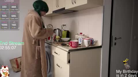 Im Lilu Rosenblum  Guys I have   ----Ill be glad to see you there online show from February 17, 2026, 5:04 am