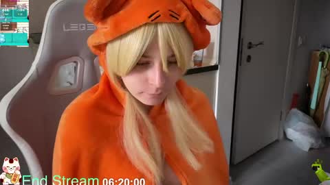 Im Lilu Rosenblum  Guys I have   ----Ill be glad to see you there online show from March 15, 2026, 6:41 am