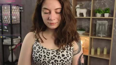 Breanna online show from April 28, 2026, 2:10 am
