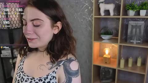 Breanna online show from May 1, 2026, 1:43 am