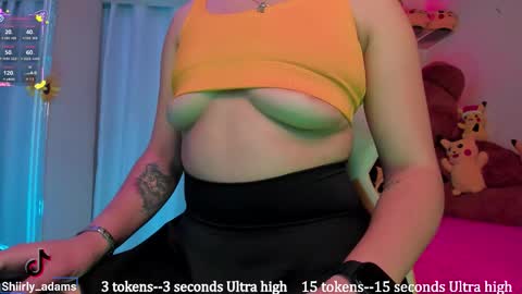 Snapshot of shirly_adamsss chatting on October 31, 2025, 12:00 am Shirley Freelance Model online show from October 31, 2025, 12:00 am