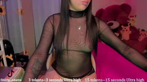 Snapshot of shirly_adamsss chatting on November 10, 2025, 3:16 am Shirley Freelance Model online show from November 10, 2025, 3:16 am